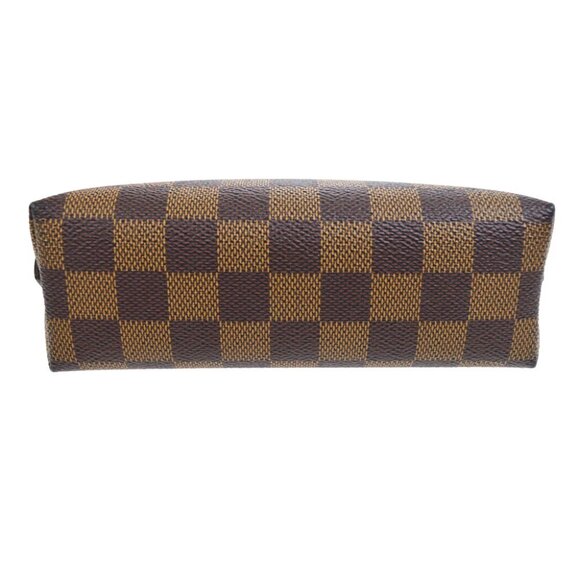 Louis Vuitton Damier Pochette Cosmetic Pouch N47516 SF2116 36810 - Picture 3 of 10